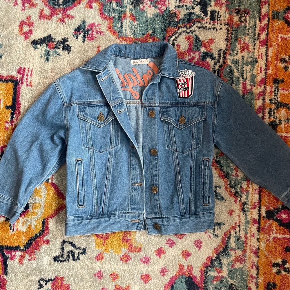 Sadie Robertson Live Original Jacket